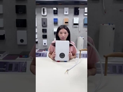 Natychmiastowy elektryczny podgrzewacz wody