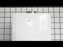 Podgrzewacz wody gazowej