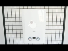 Podgrzewacz wody gazowej