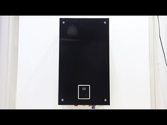 Ciśnienie wody zerowe stała temperatura podgrzewacz wody gazowa