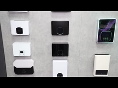 Elektryczny podgrzewacz wody bez zbiornika o mocy 6 kW z wyświetlaczem LED