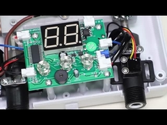 3 fazowy natychmiastowy elektryczny podgrzewacz wody bez zbiornika 6kw