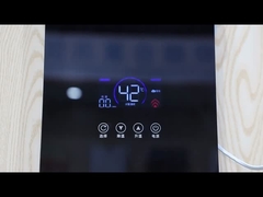 Bezzapasowy elektryczny podgrzewacz wody nagły podgrzewacz prysznicu 6000W