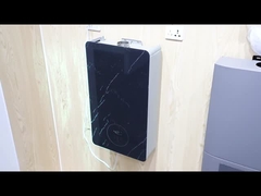 AC220V/AC110V Wymuszone ogrzewanie wody gazowej bez tlenu Miedziany wymiennik ciepła z zbiornika