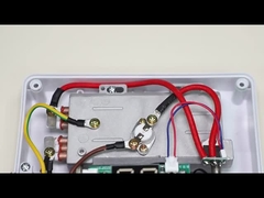 220V 5500W beztankowy prysznic Mały elektryczny nagły podgrzewacz wody