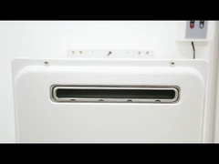 32KW bezprzewodowy RV 110-220V Białe ogrzewanie ogrzewacz gazowy na zewnątrz