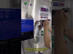 8000W inteligentny natychmiastowy elektryczny podgrzewacz prysznicowy bez zbiornika