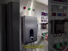 6KW natychmiastowy elektryczny podgrzewacz wody