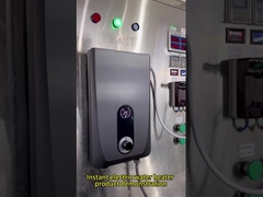 Kontrola dotykowa Natychmiastowy podgrzewacz wody elektryczny 86°F~131°F 1,5-2,5 GPM