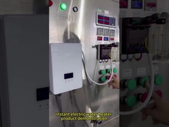 5.5KW natychmiastowy podgrzewacz wody do łazienki / kuchni / hotelu