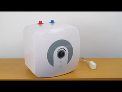 Elektryczny podgrzewacz wody do prysznica, pojemność 8L, 1500W/2000W