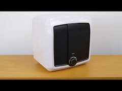 Wysokowydajny elektryczny podgrzewacz wody 10L 1500W Łatwa instalacja