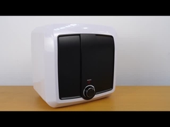 Premiumowy Elektryczny Podgrzewacz Wody do Zbiornika 10L 1500W/2000W z Termostatem Cyfrowym