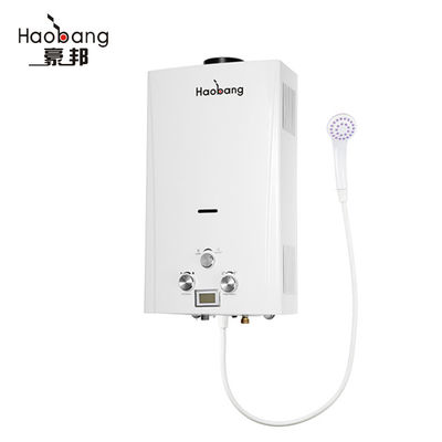 G1/2 Gas Inlet Balanced Flue Water Heater with Energy Saving Features