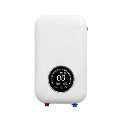 Micro Computer Instant Electric Water Heater With Touch Panel Contorl
