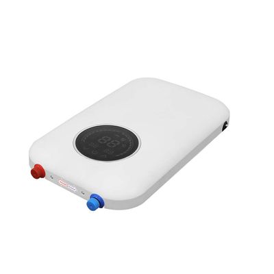 8KW Tankless Electric Water Heater with ELCB Leakage Protection