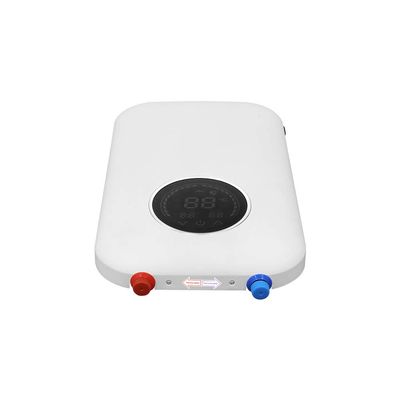 8KW Tankless Electric Water Heater with ELCB Leakage Protection