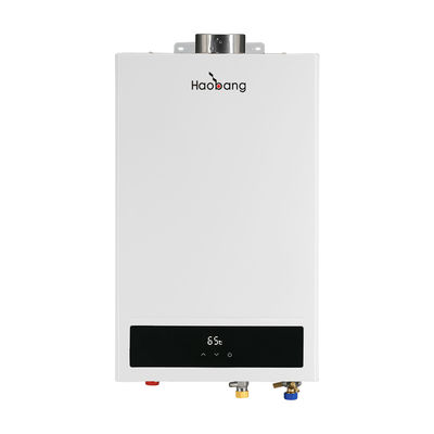 90% Efficiency Gas Water Heater with G1/2 Inlet / Outlet for Balanced Flue