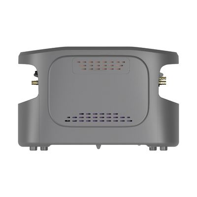 Camping Gas Water Heater With 25W Max Water Pump Power Battery Operated Ignition Method