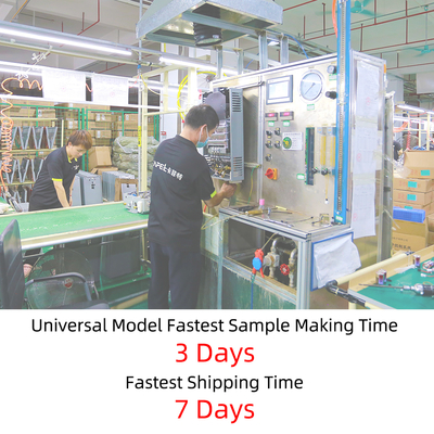 Haobang Flue Gas Water Heater 12KW Tankless Instant Hot Water