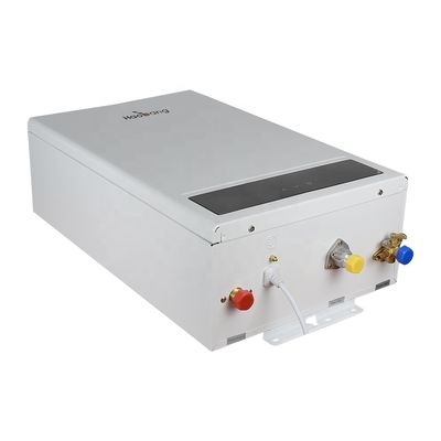 10L Forced Exhaust Gas Water Heater CE Certified Wall Mounted