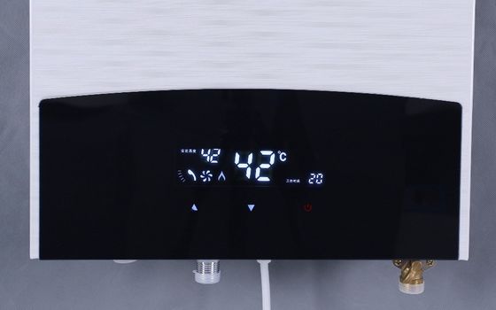 10L Constant Temperature Gas Water Heater LPG LNG