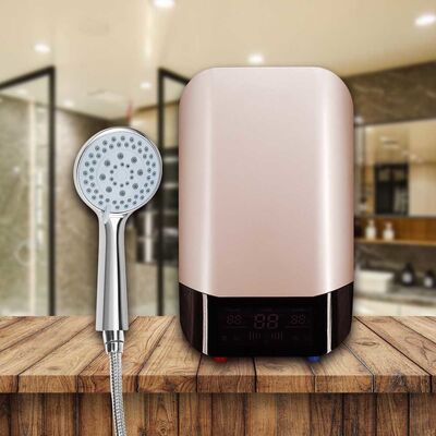 Low Water Pressure Start Flue Gas Water Heater Household All Color Will Be Designed For Stable Water Temperature Control