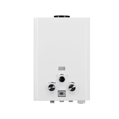 20KW Working Efficiency Gas Water Heater Equipped Solenoid Valve Ideal for Commercial Heating Applications Energy Saving