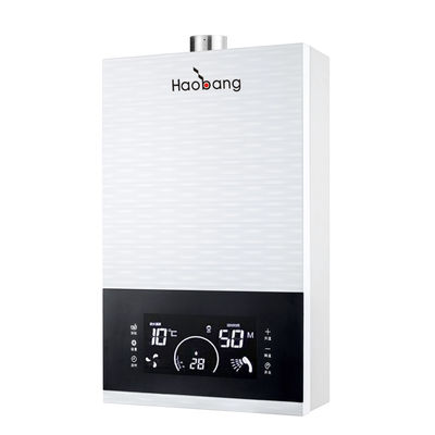 32KW 110V-380V Równowaga stałej temperatury Inteligentny LED Nagły podgrzewacz wody