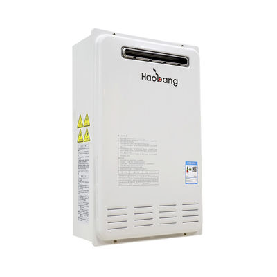 Woda do ogrzewania gazowego RV Camping 32KW-36KW Na zewnątrz
