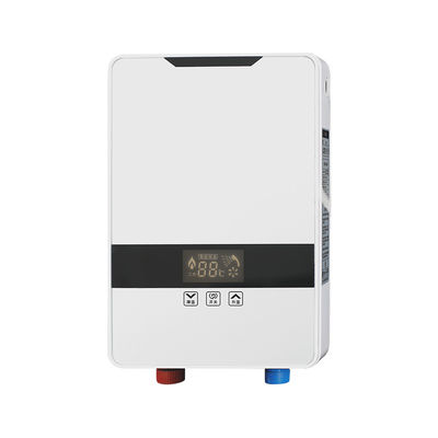 110V-220V 6600W bez zbiornika natychmiastowy elektryczny podgrzewacz wody Certyfikat CE