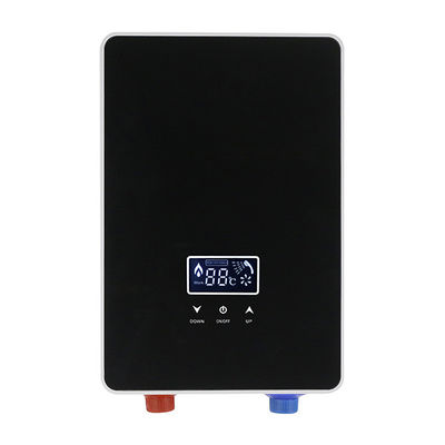 6kW natychmiastowy elektryczny podgrzewacz wody Element grzewczy ze stali nierdzewnej