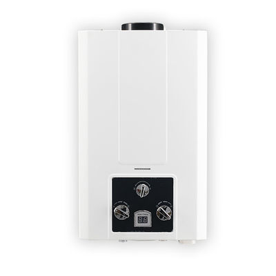 10L Instant Gas Geyser Water Heater 2.64GPM LPG NG Typ gazu